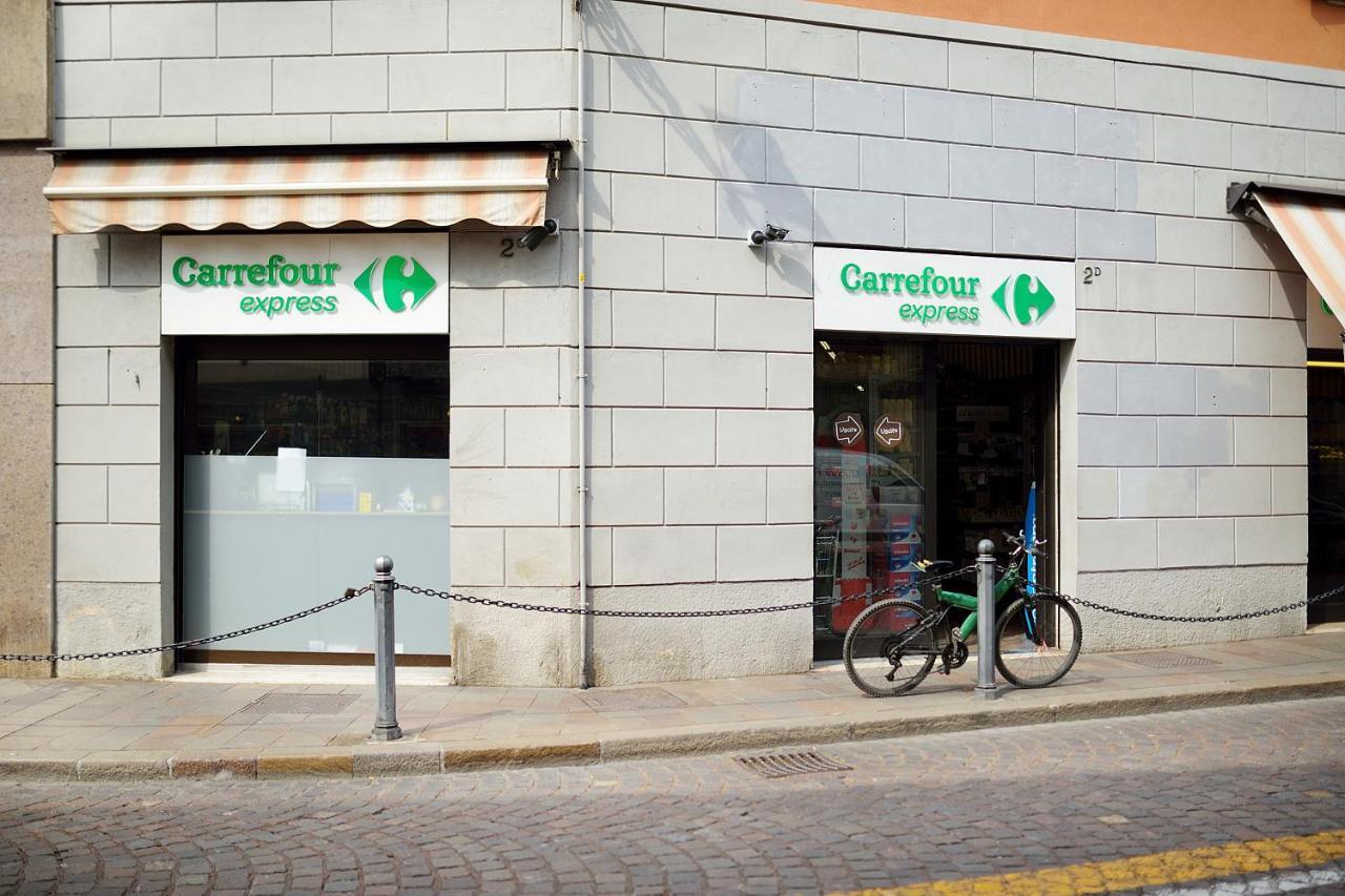 Appartamento Bel Borgo Bergamo Zewnętrze zdjęcie